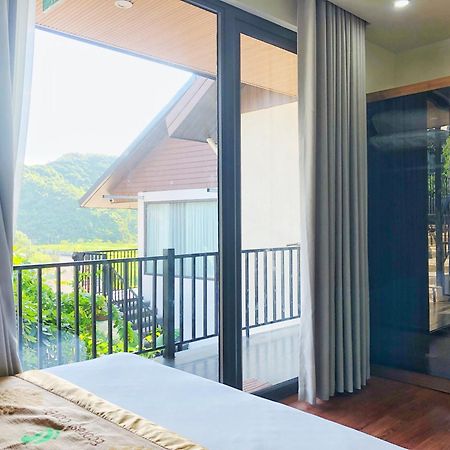 Chan Chau Ecorest Villa Cat Ba المظهر الخارجي الصورة