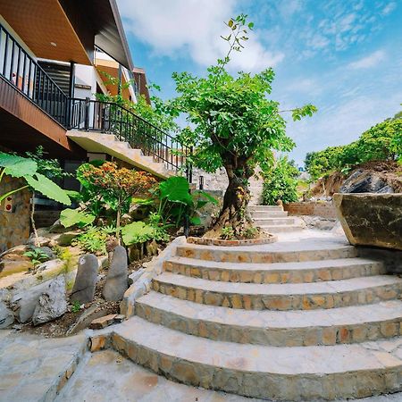 Chan Chau Ecorest Villa Cat Ba المظهر الخارجي الصورة