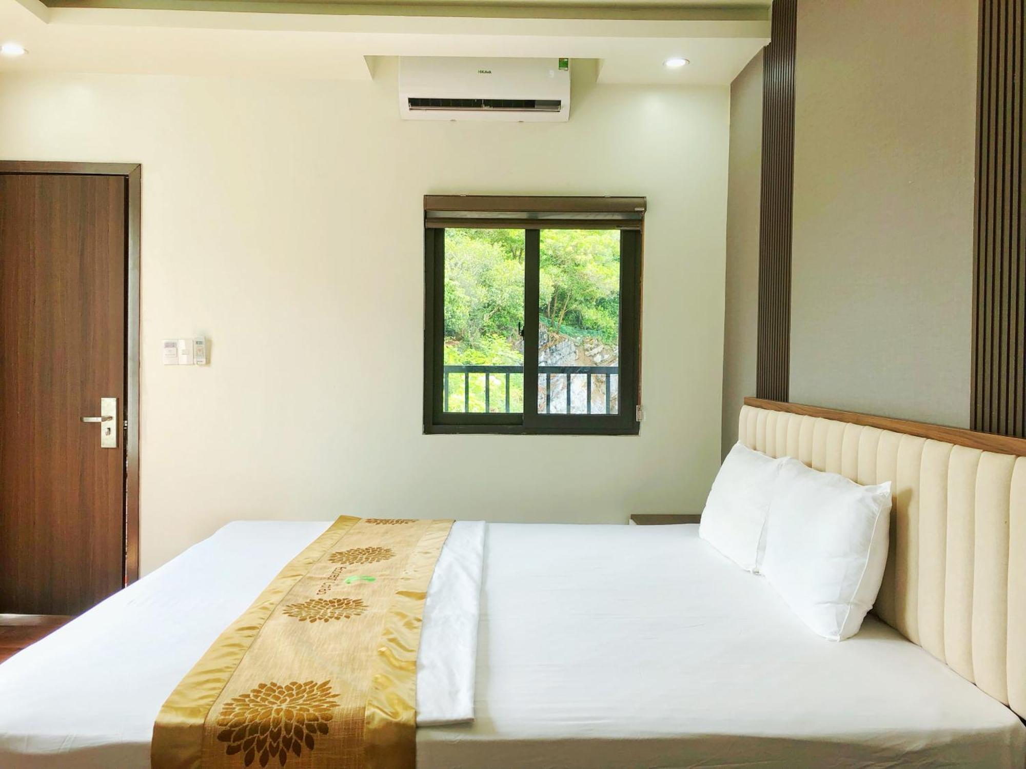 Chan Chau Ecorest Villa Cat Ba المظهر الخارجي الصورة