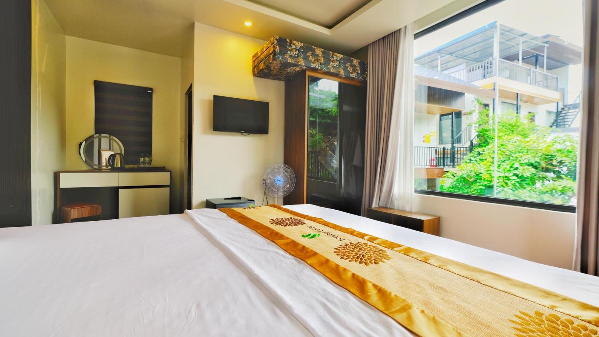 Chan Chau Ecorest Villa Cat Ba المظهر الخارجي الصورة