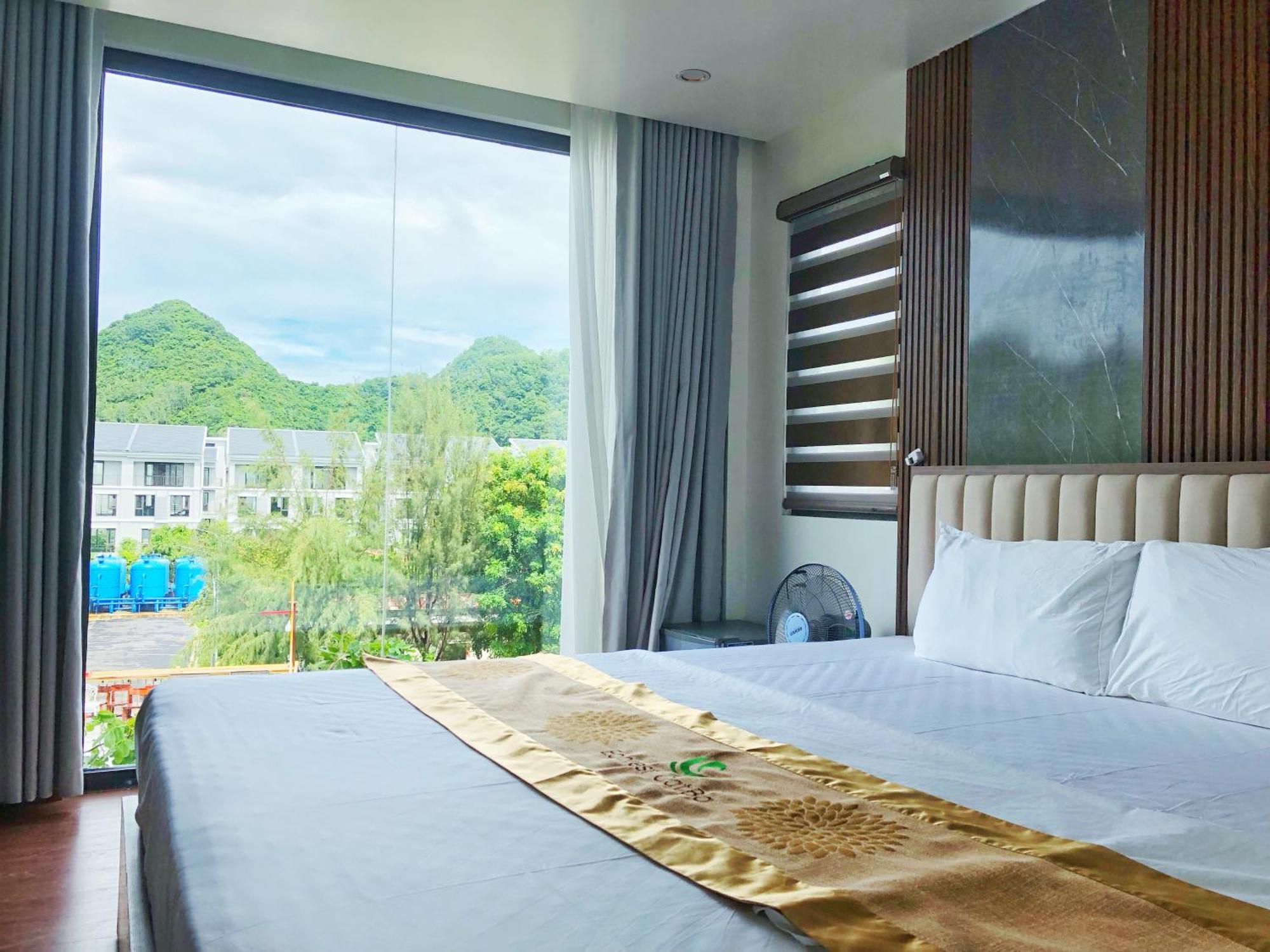 Chan Chau Ecorest Villa Cat Ba المظهر الخارجي الصورة