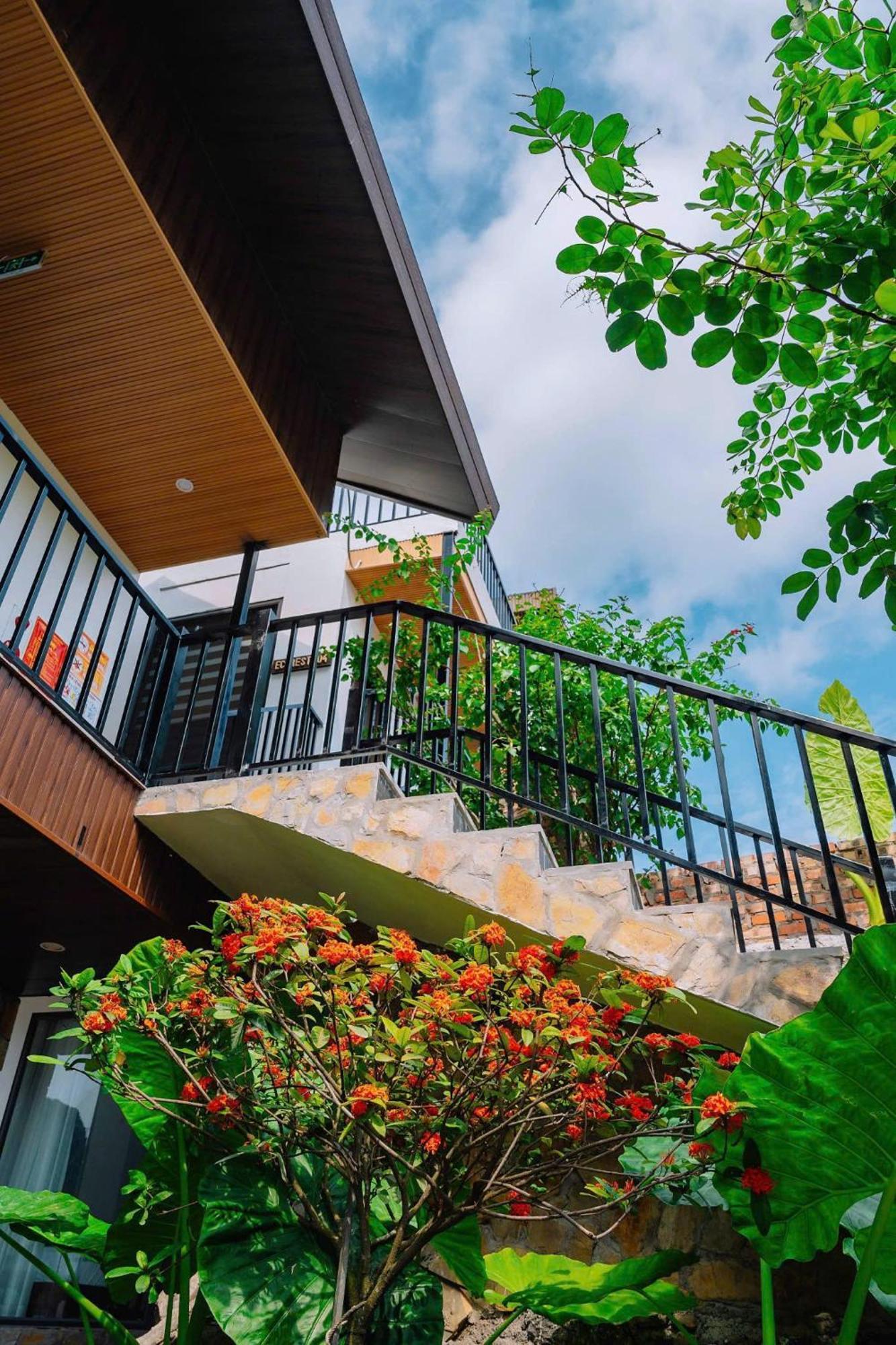 Chan Chau Ecorest Villa Cat Ba المظهر الخارجي الصورة