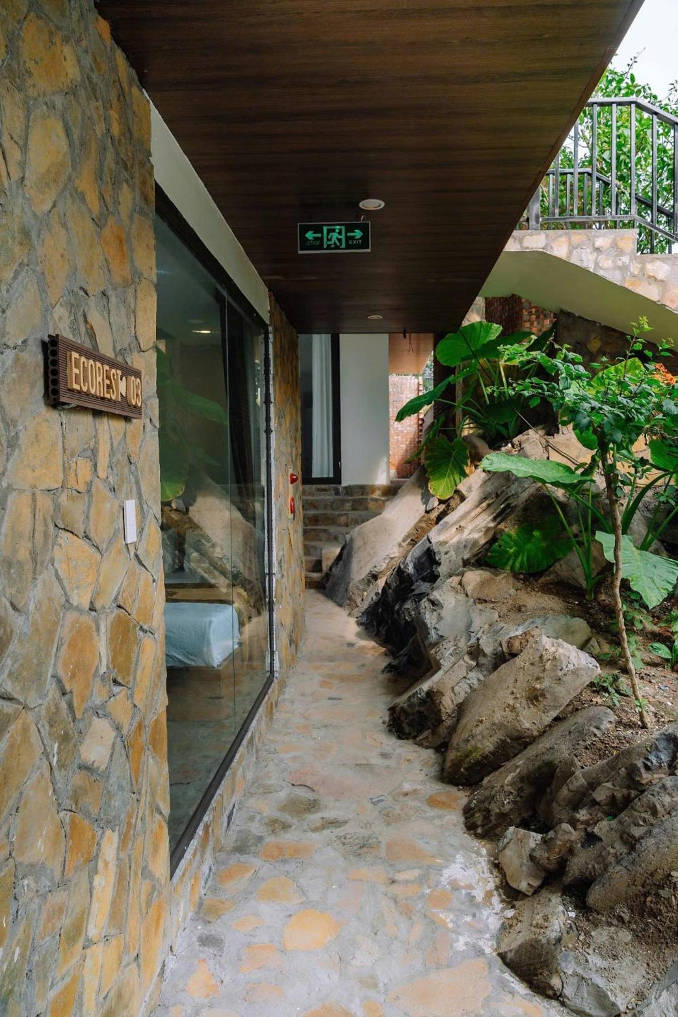 Chan Chau Ecorest Villa Cat Ba المظهر الخارجي الصورة
