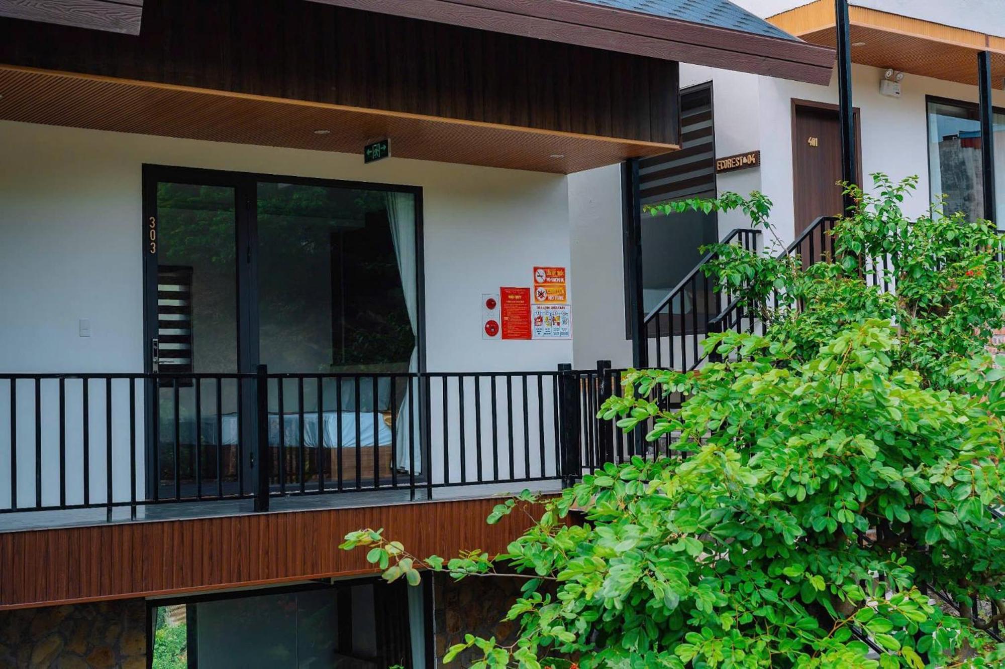Chan Chau Ecorest Villa Cat Ba المظهر الخارجي الصورة