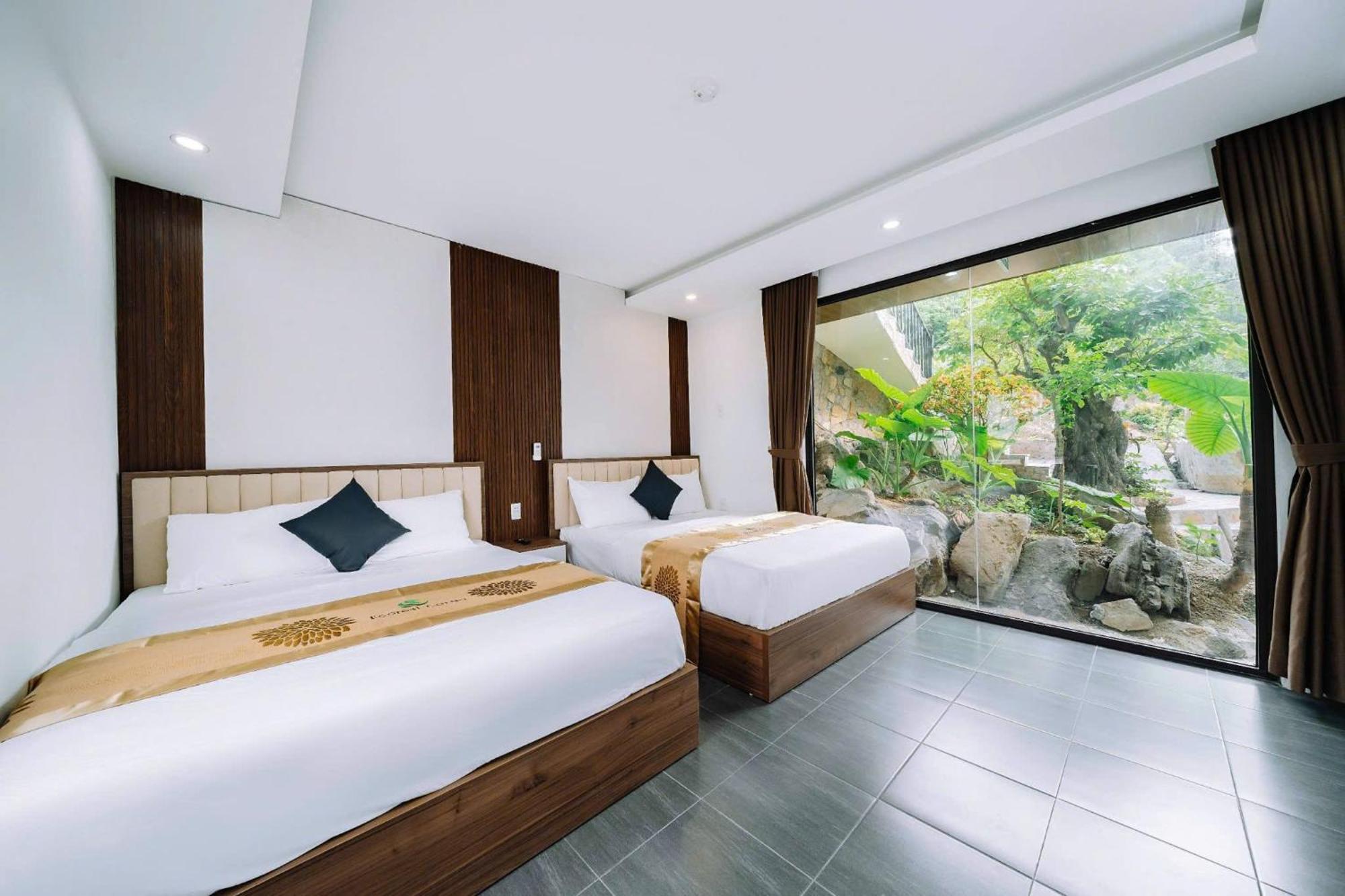 Chan Chau Ecorest Villa Cat Ba المظهر الخارجي الصورة