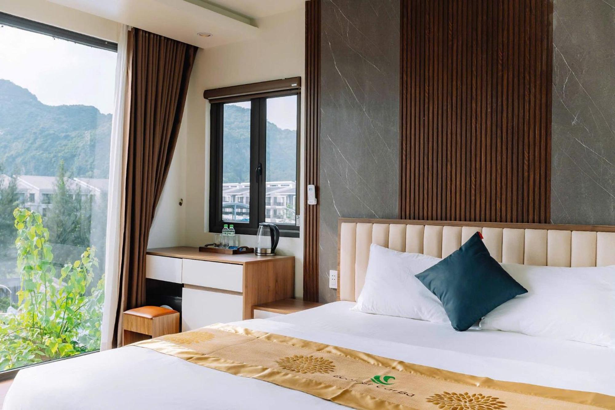 Chan Chau Ecorest Villa Cat Ba المظهر الخارجي الصورة