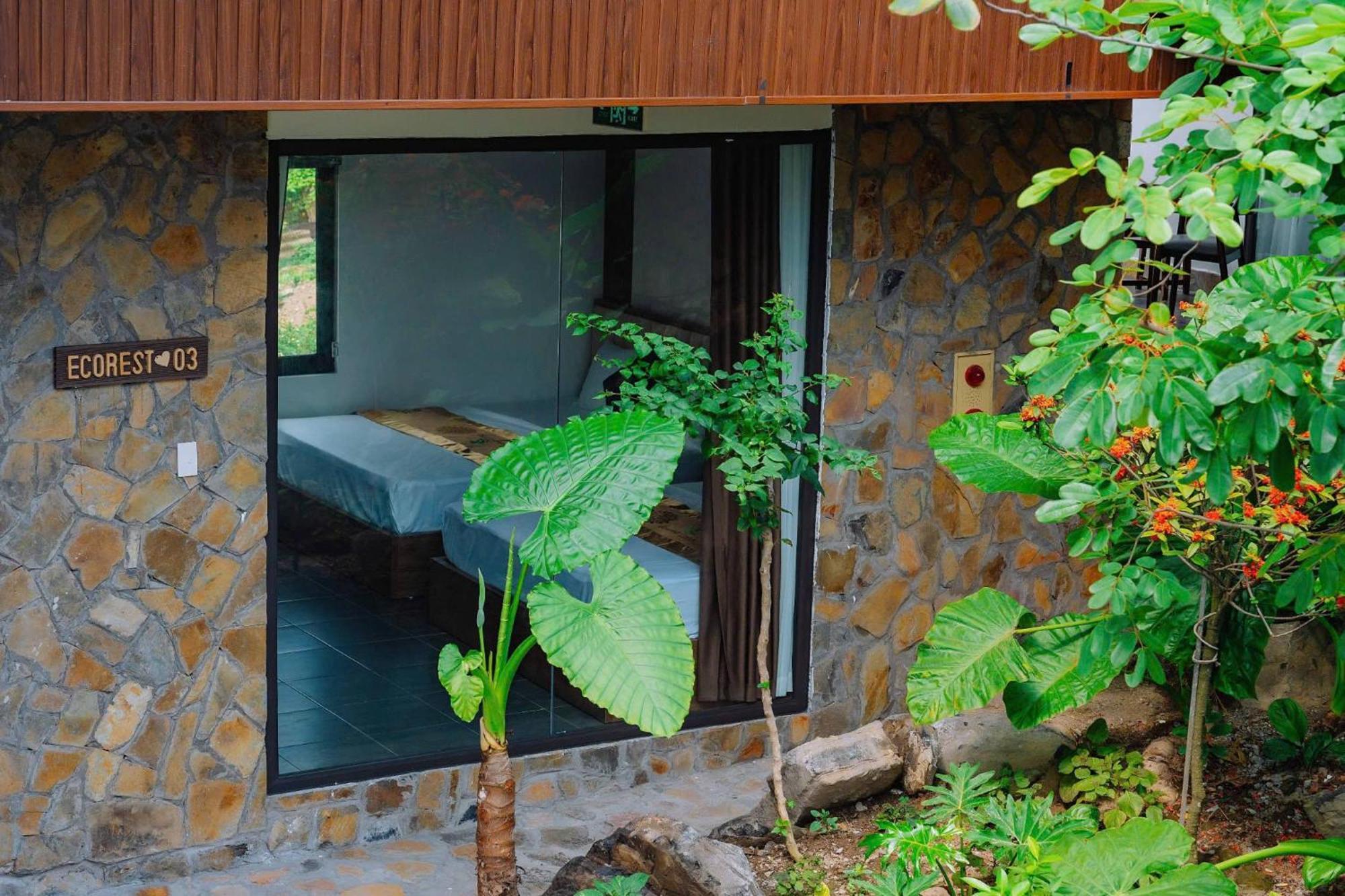 Chan Chau Ecorest Villa Cat Ba المظهر الخارجي الصورة