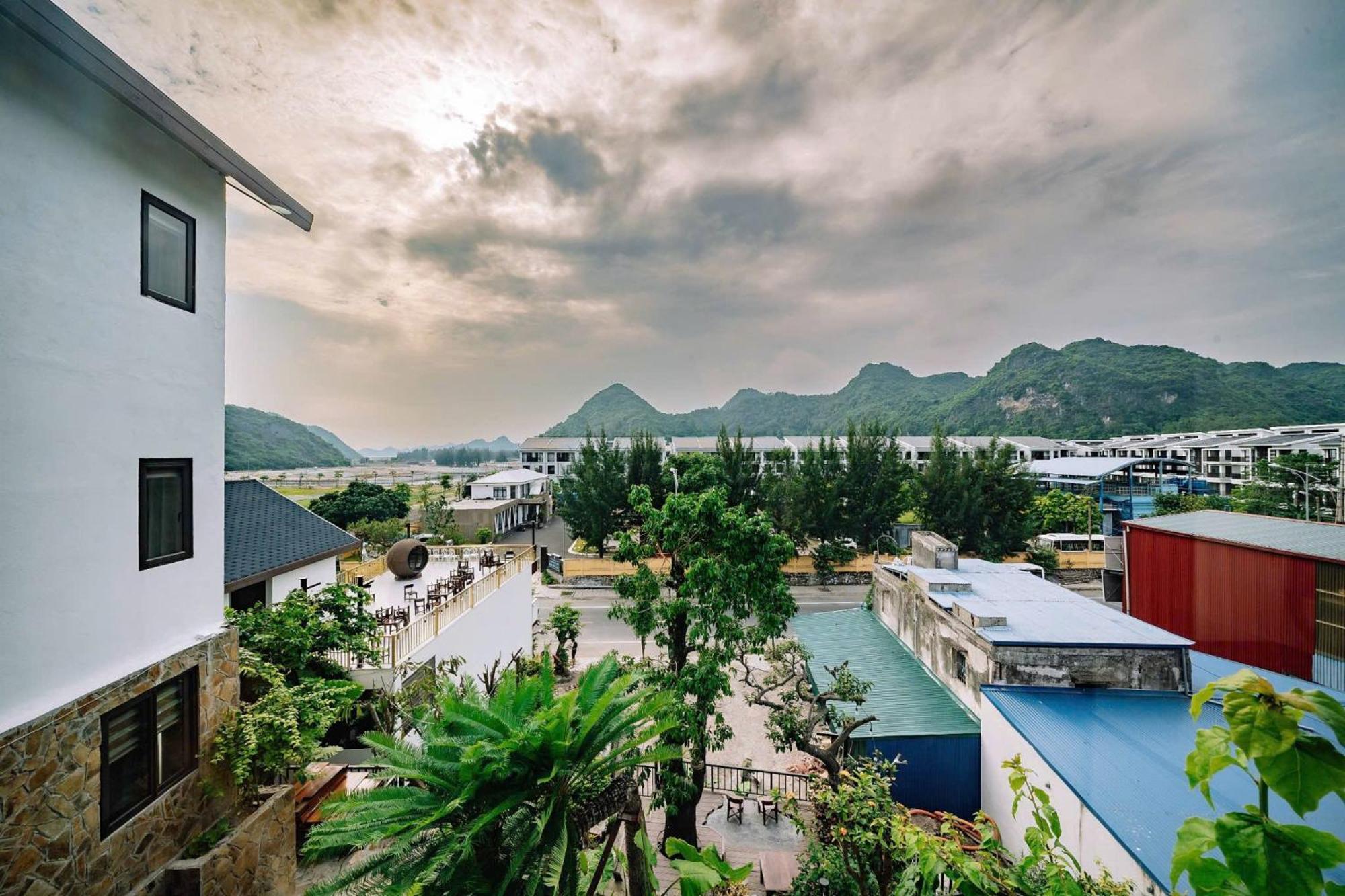 Chan Chau Ecorest Villa Cat Ba المظهر الخارجي الصورة