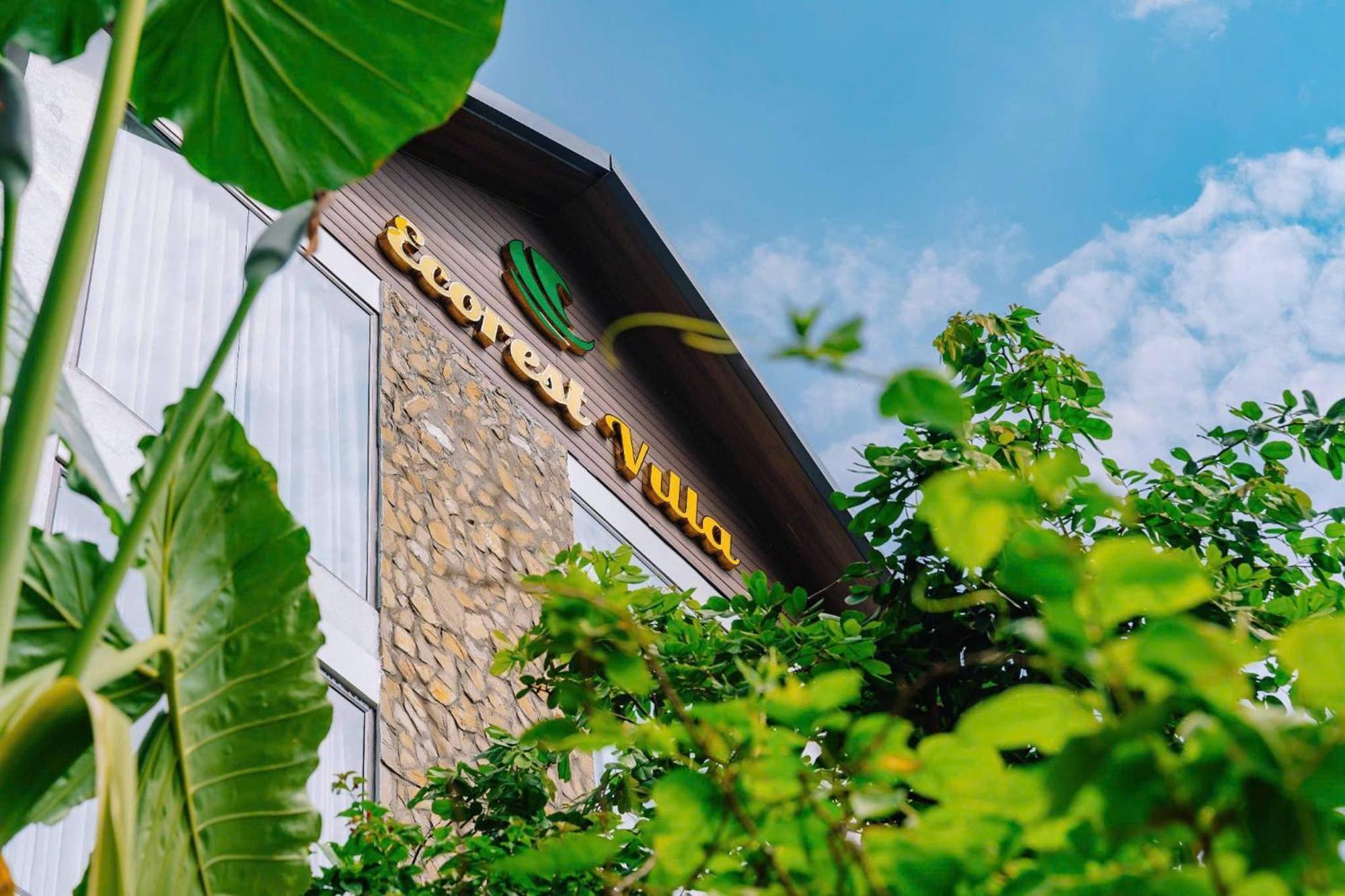 Chan Chau Ecorest Villa Cat Ba المظهر الخارجي الصورة