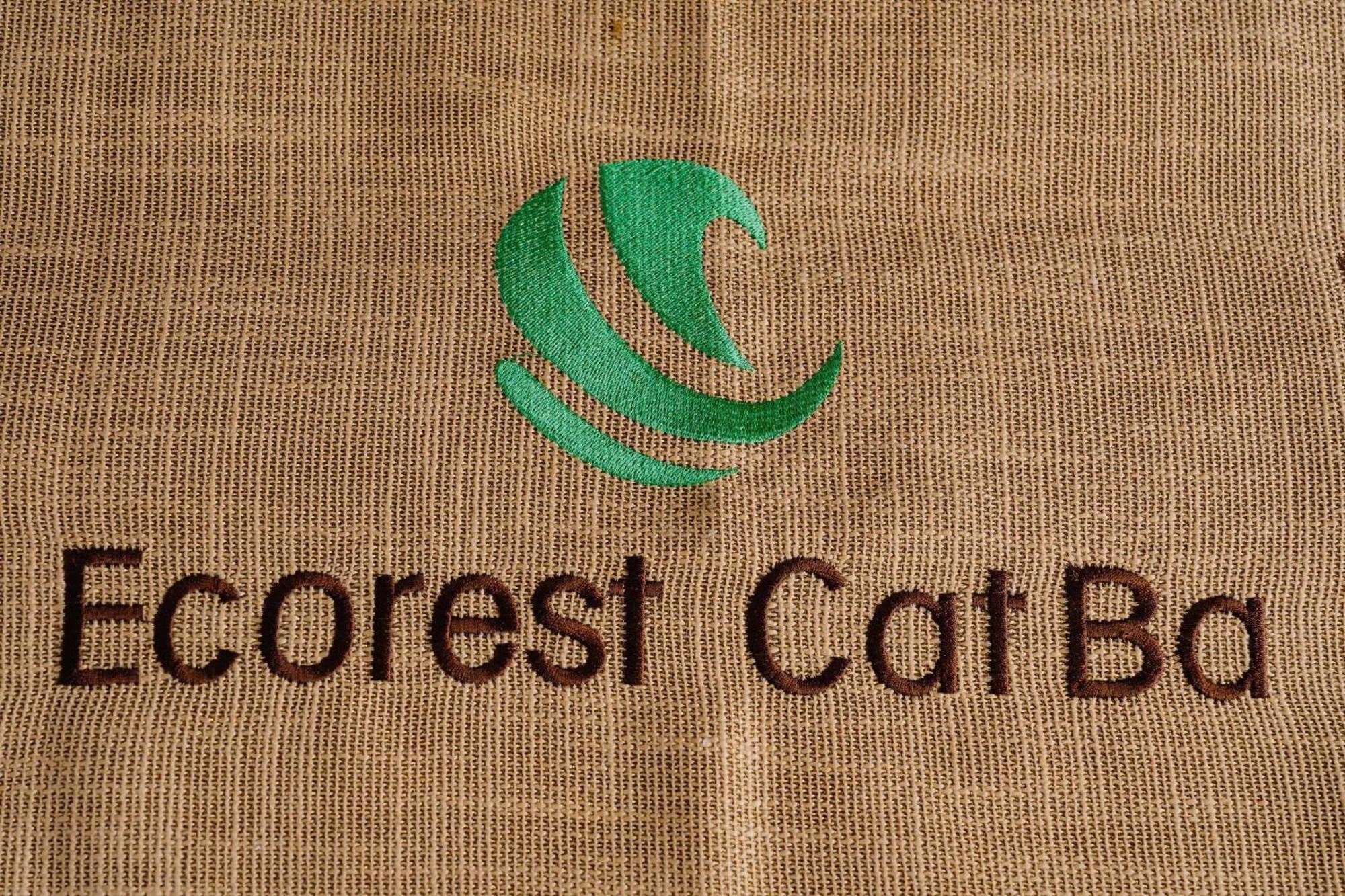 Chan Chau Ecorest Villa Cat Ba المظهر الخارجي الصورة