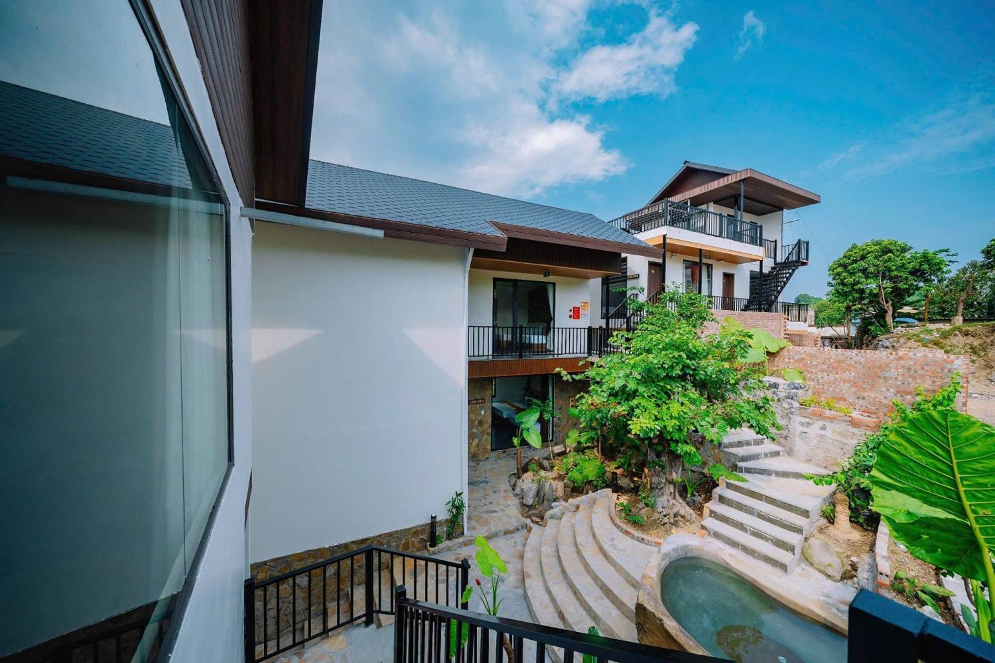 Chan Chau Ecorest Villa Cat Ba المظهر الخارجي الصورة