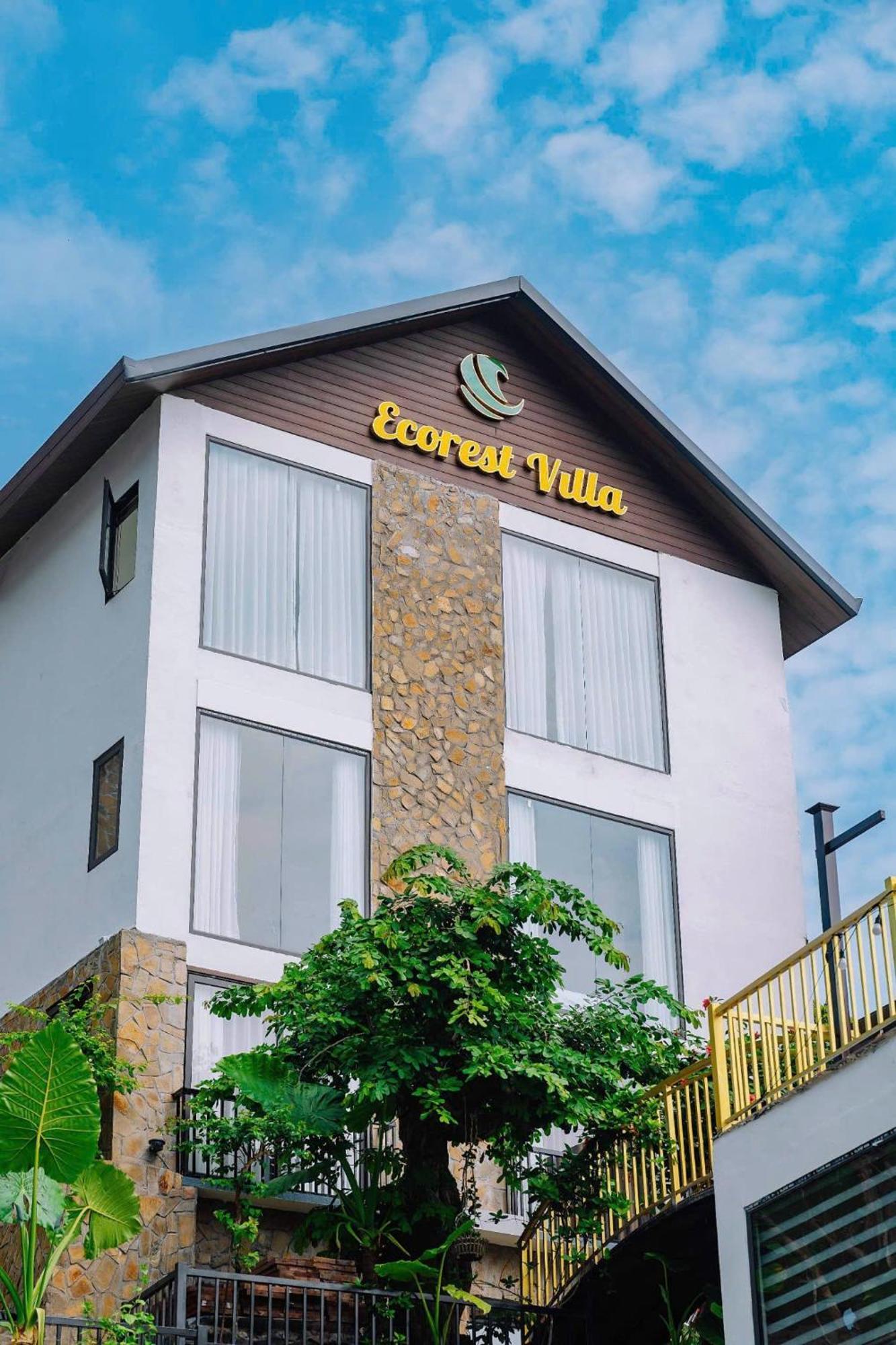 Chan Chau Ecorest Villa Cat Ba المظهر الخارجي الصورة