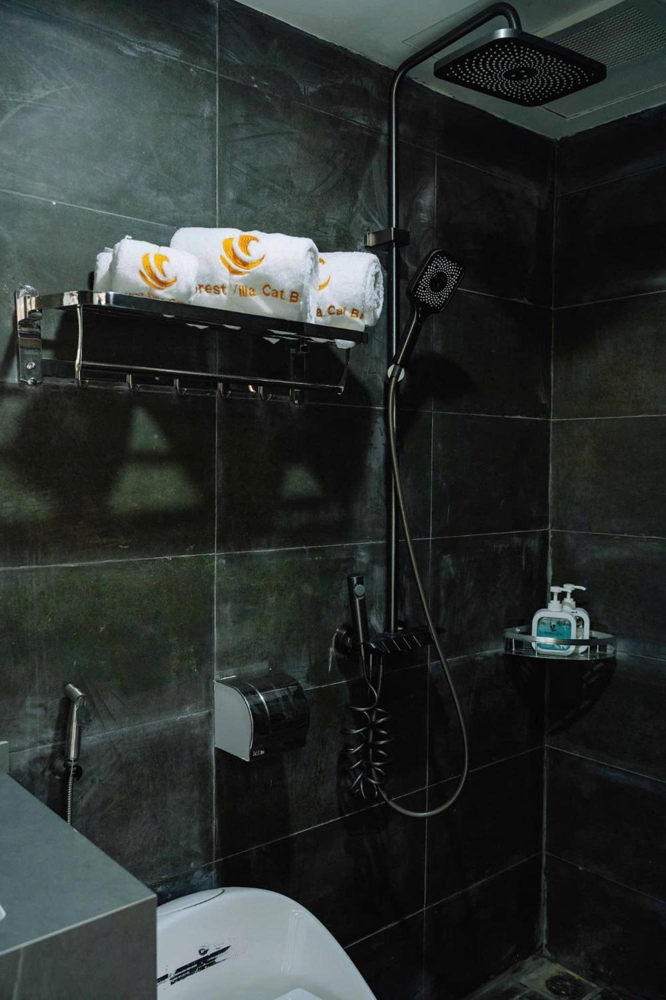 Chan Chau Ecorest Villa Cat Ba المظهر الخارجي الصورة