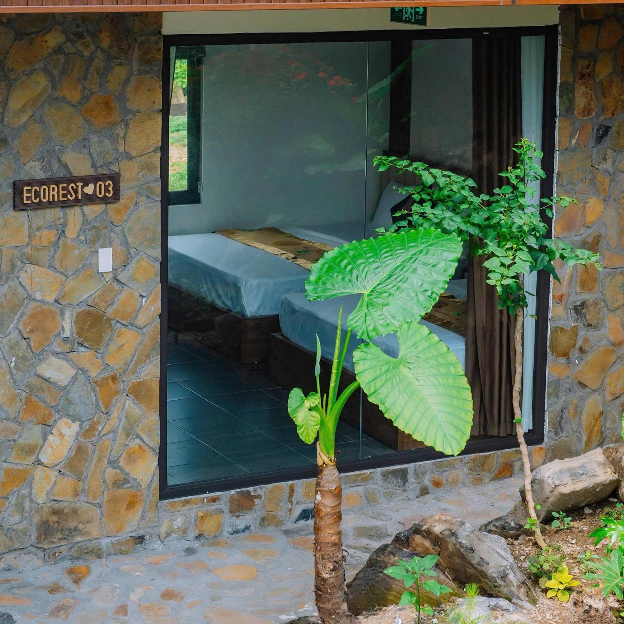 Chan Chau Ecorest Villa Cat Ba المظهر الخارجي الصورة