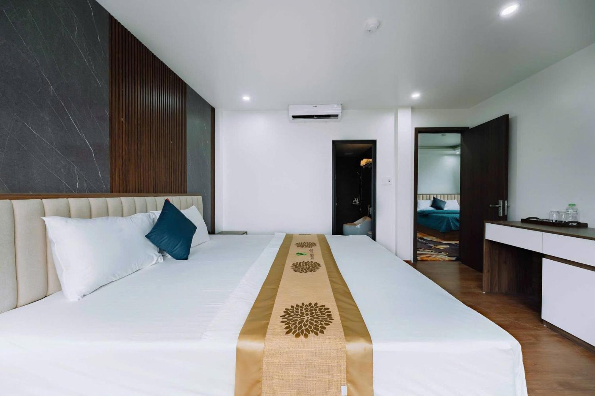 Chan Chau Ecorest Villa Cat Ba المظهر الخارجي الصورة