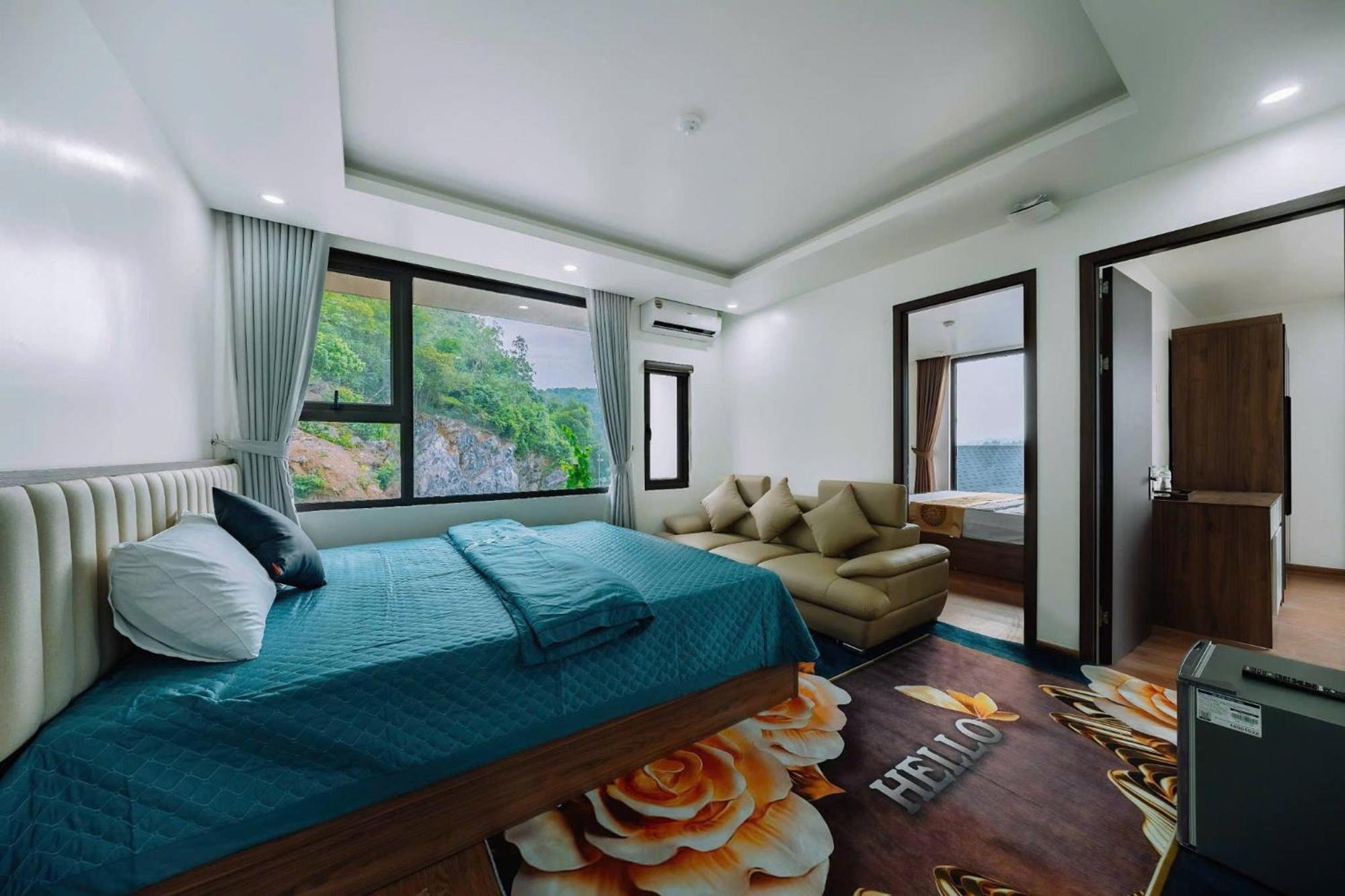 Chan Chau Ecorest Villa Cat Ba المظهر الخارجي الصورة