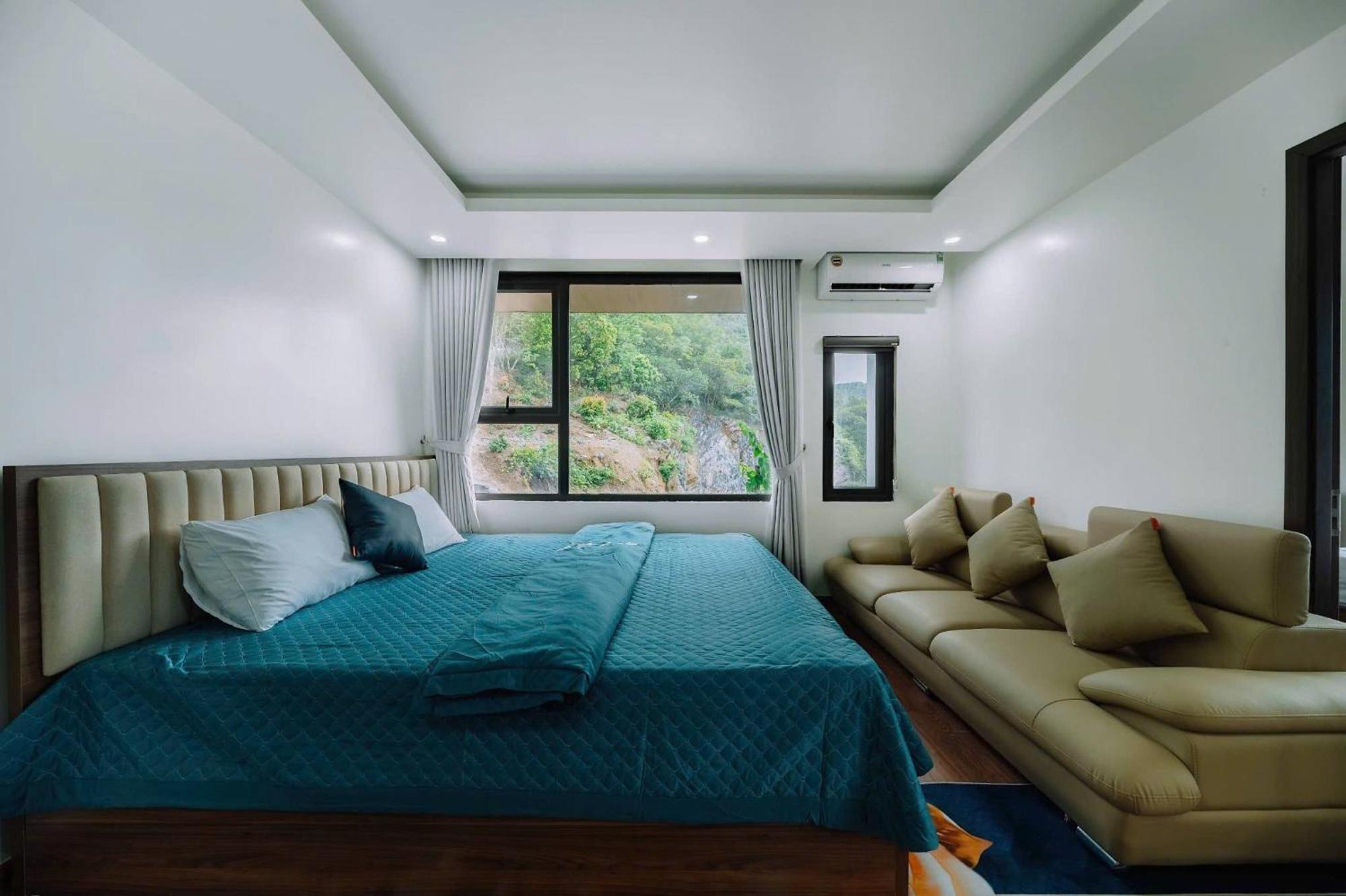 Chan Chau Ecorest Villa Cat Ba المظهر الخارجي الصورة