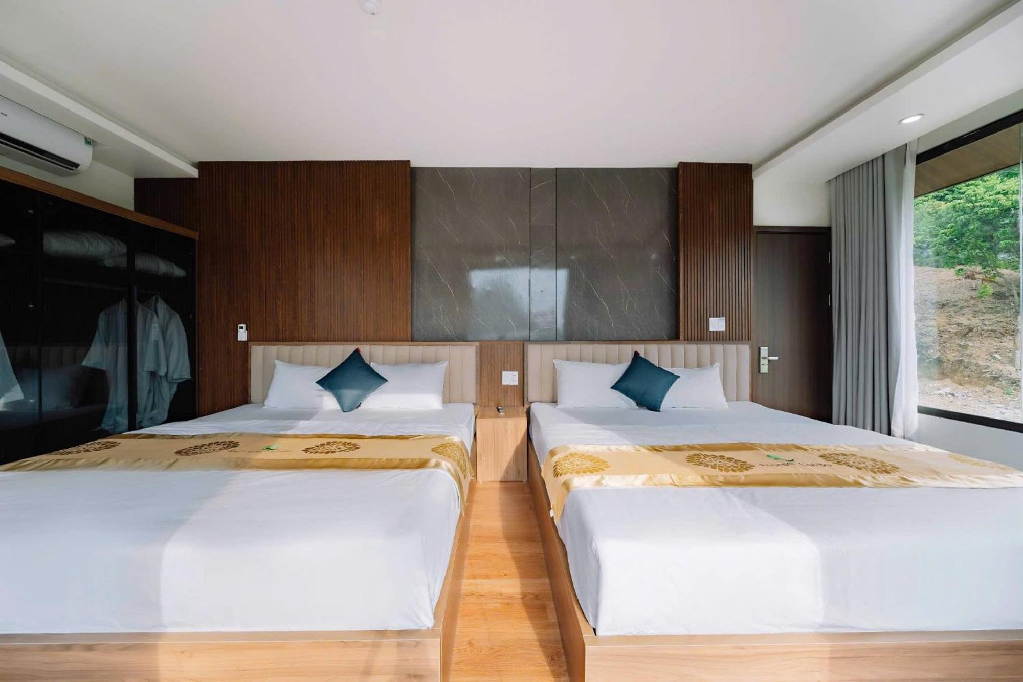 Chan Chau Ecorest Villa Cat Ba المظهر الخارجي الصورة