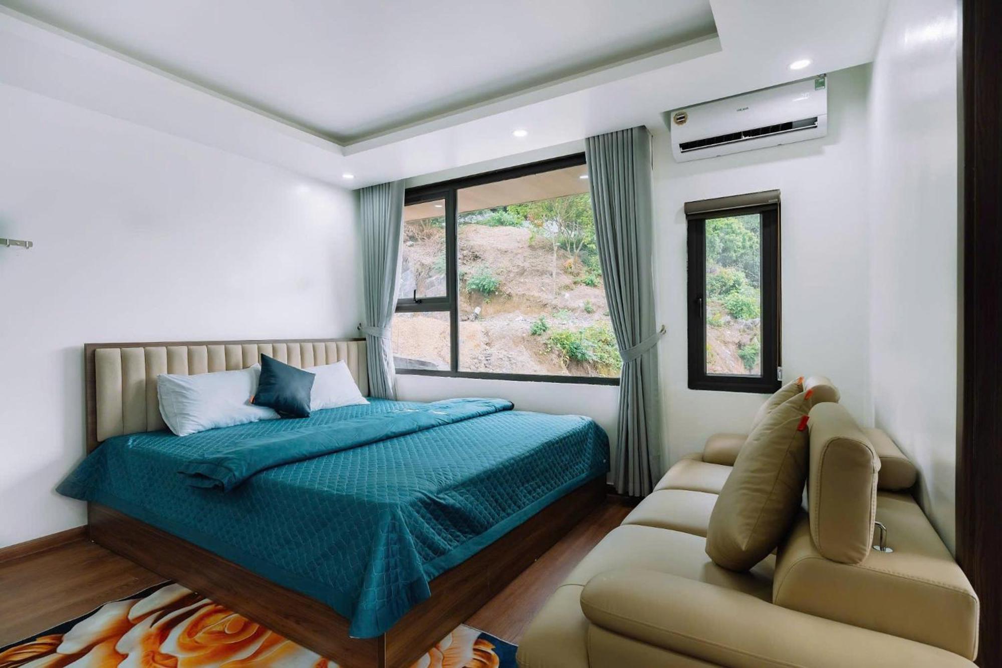 Chan Chau Ecorest Villa Cat Ba المظهر الخارجي الصورة
