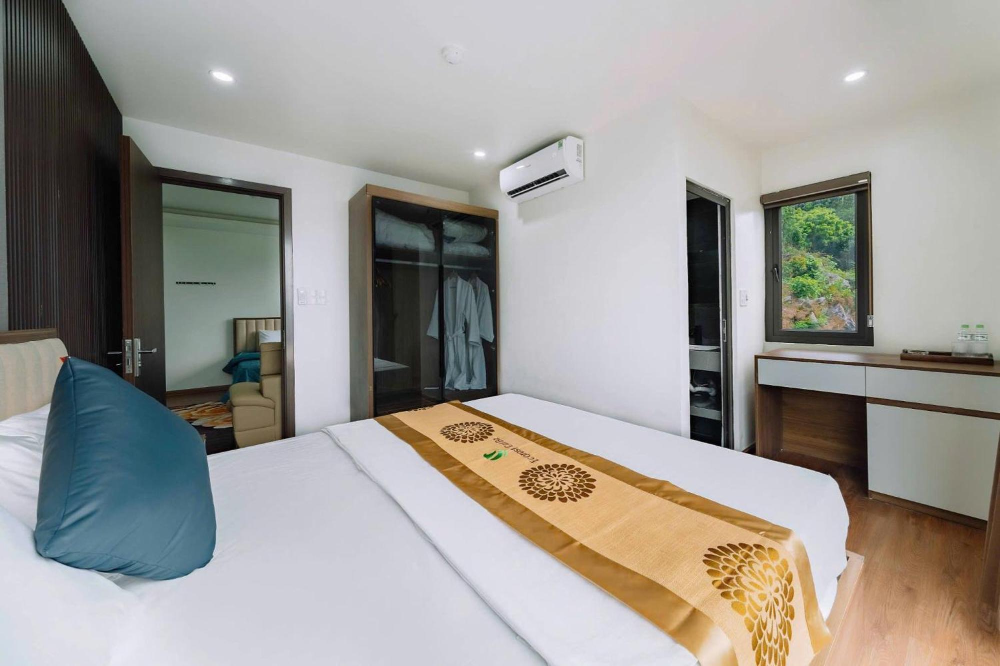 Chan Chau Ecorest Villa Cat Ba المظهر الخارجي الصورة