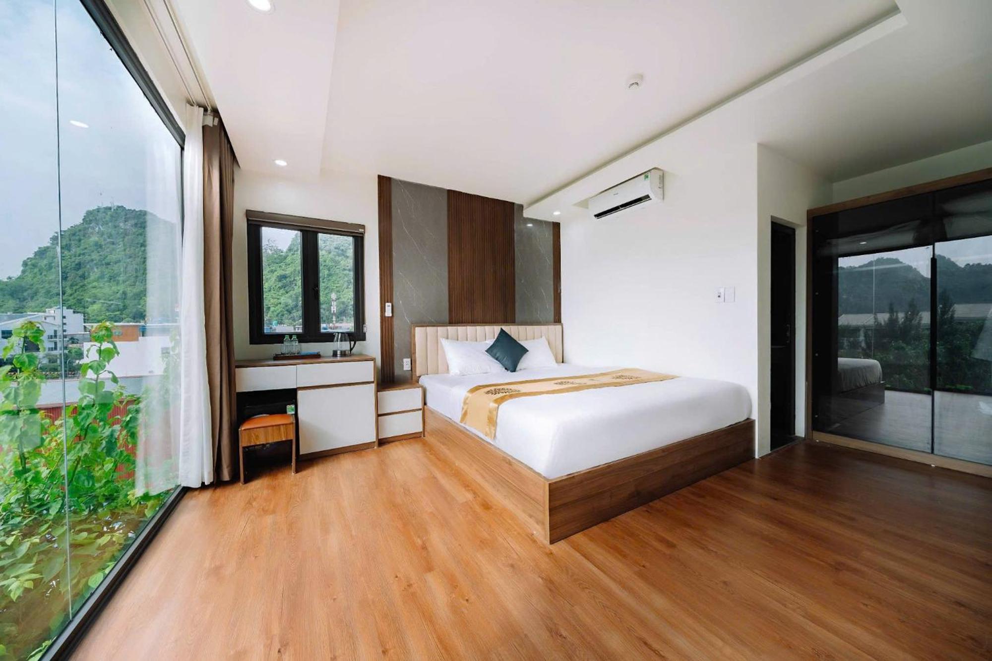 Chan Chau Ecorest Villa Cat Ba المظهر الخارجي الصورة