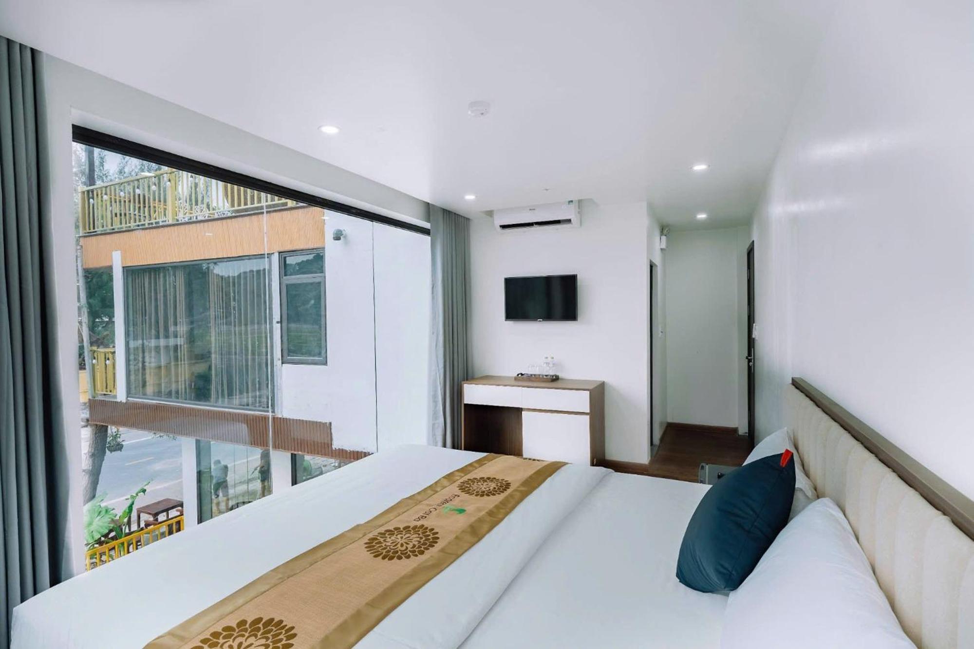 Chan Chau Ecorest Villa Cat Ba المظهر الخارجي الصورة
