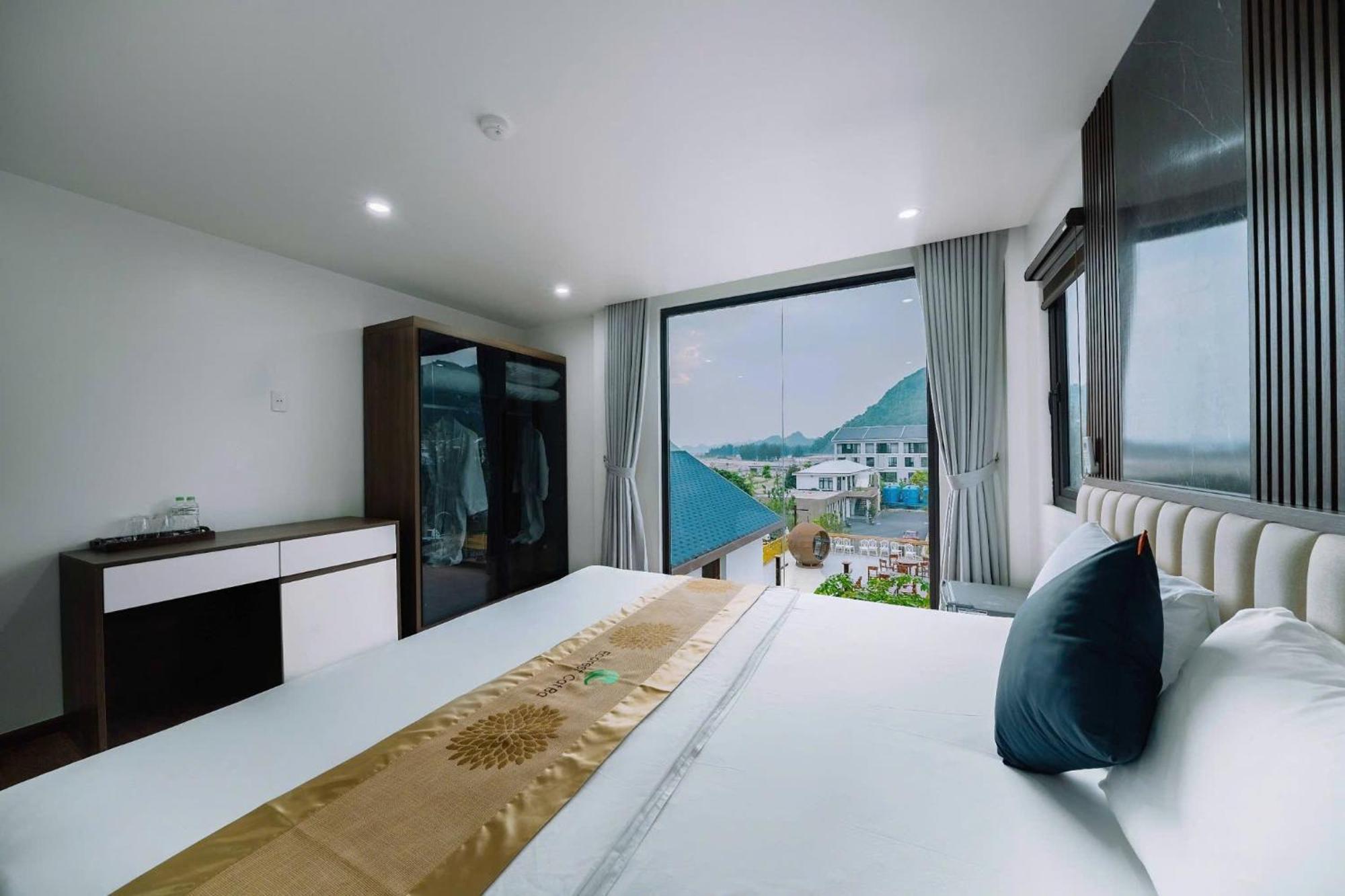 Chan Chau Ecorest Villa Cat Ba المظهر الخارجي الصورة