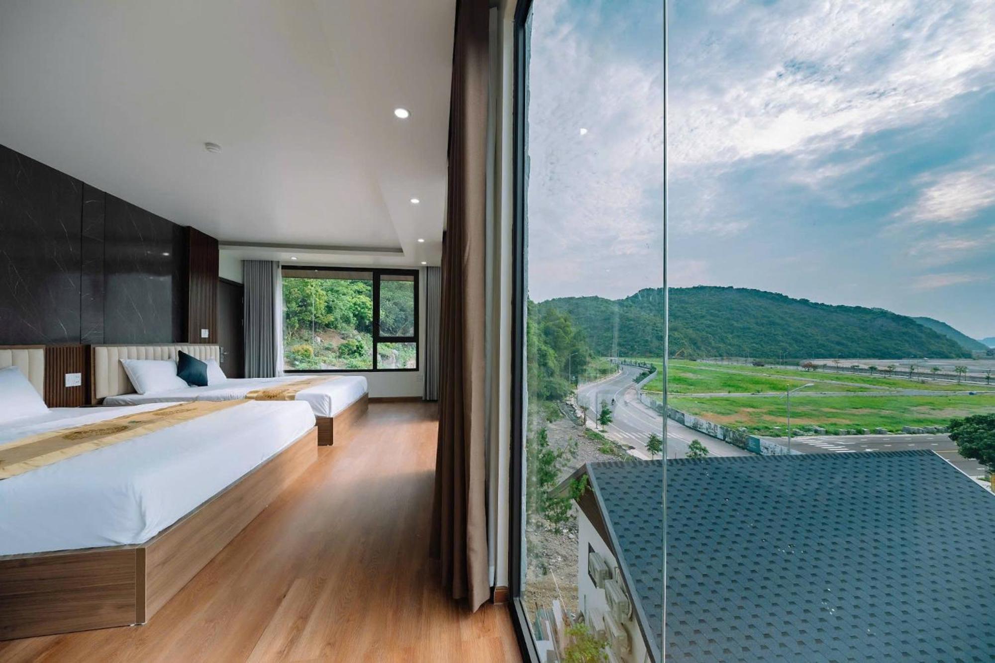 Chan Chau Ecorest Villa Cat Ba المظهر الخارجي الصورة