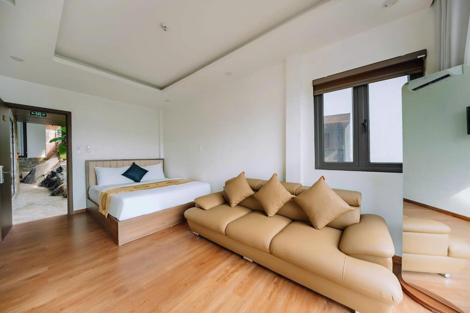 Chan Chau Ecorest Villa Cat Ba المظهر الخارجي الصورة