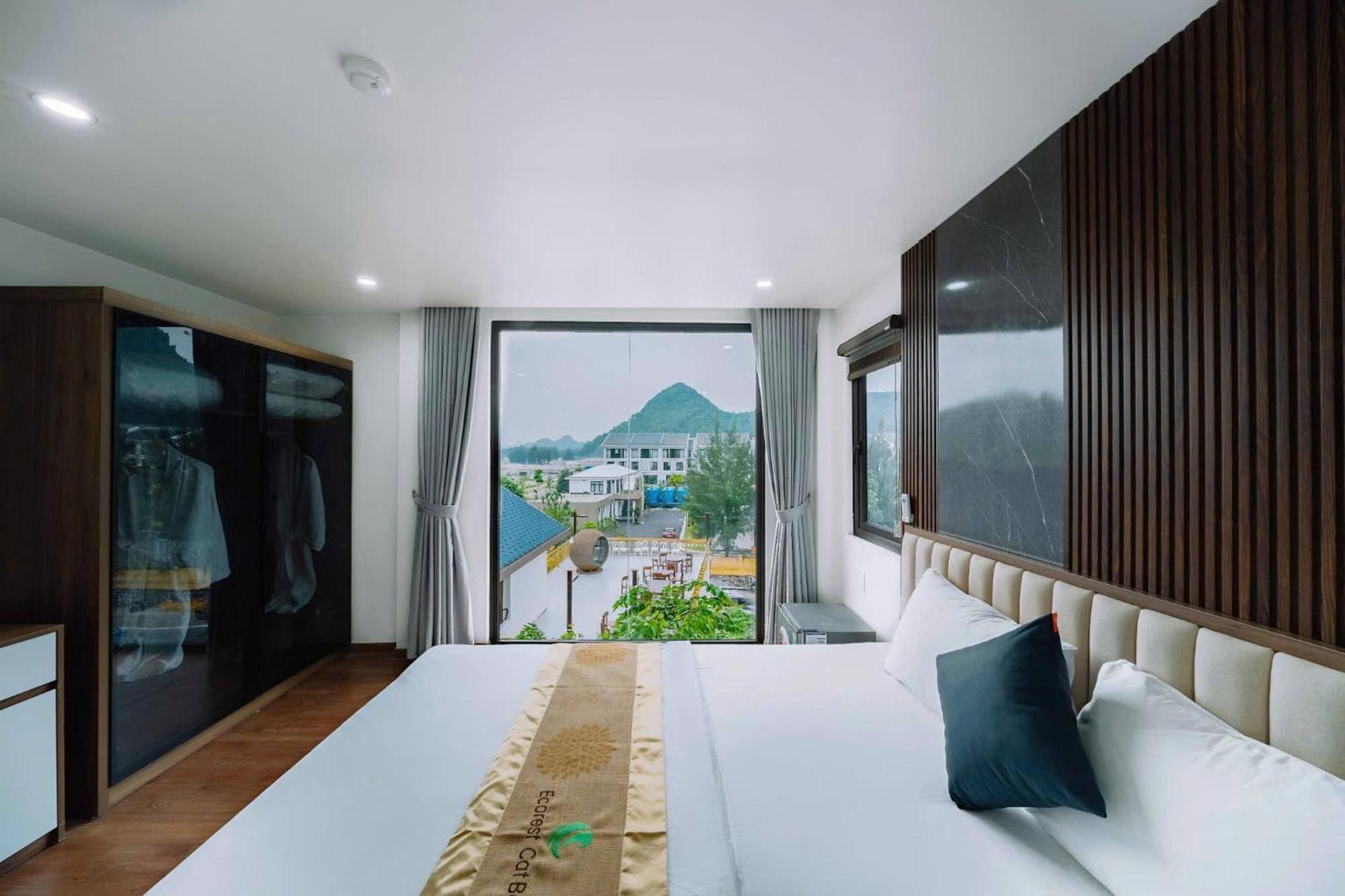 Chan Chau Ecorest Villa Cat Ba المظهر الخارجي الصورة