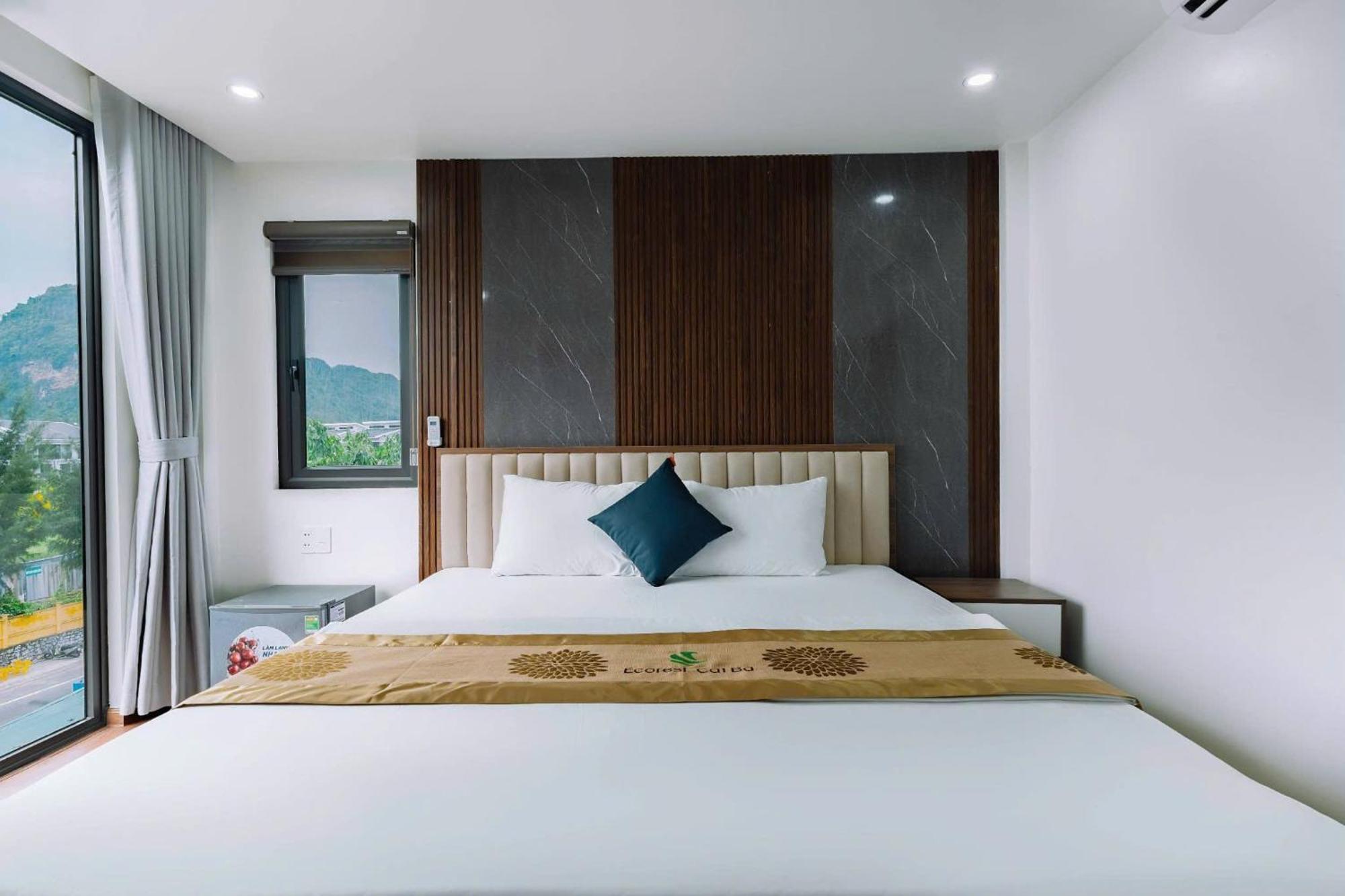 Chan Chau Ecorest Villa Cat Ba المظهر الخارجي الصورة