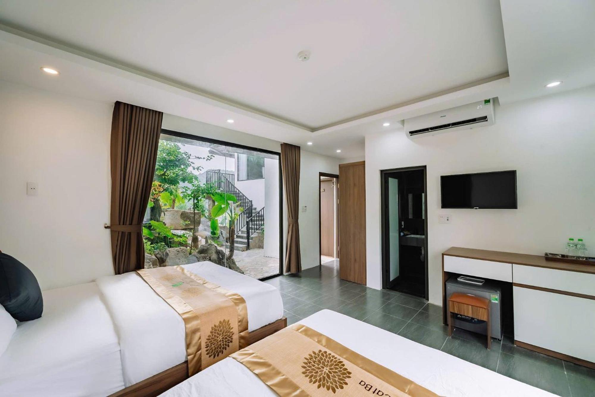 Chan Chau Ecorest Villa Cat Ba المظهر الخارجي الصورة