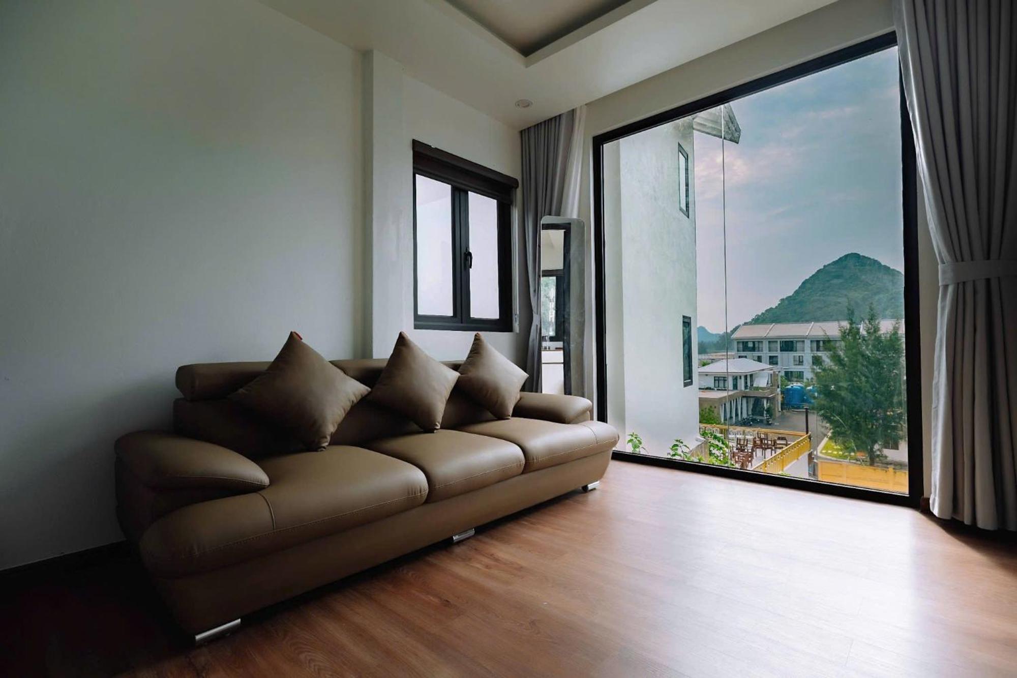 Chan Chau Ecorest Villa Cat Ba المظهر الخارجي الصورة
