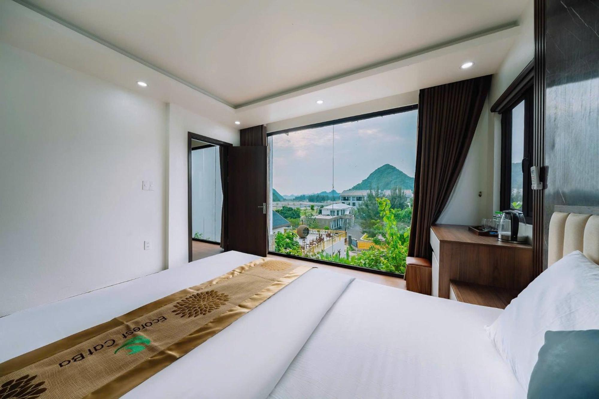 Chan Chau Ecorest Villa Cat Ba المظهر الخارجي الصورة