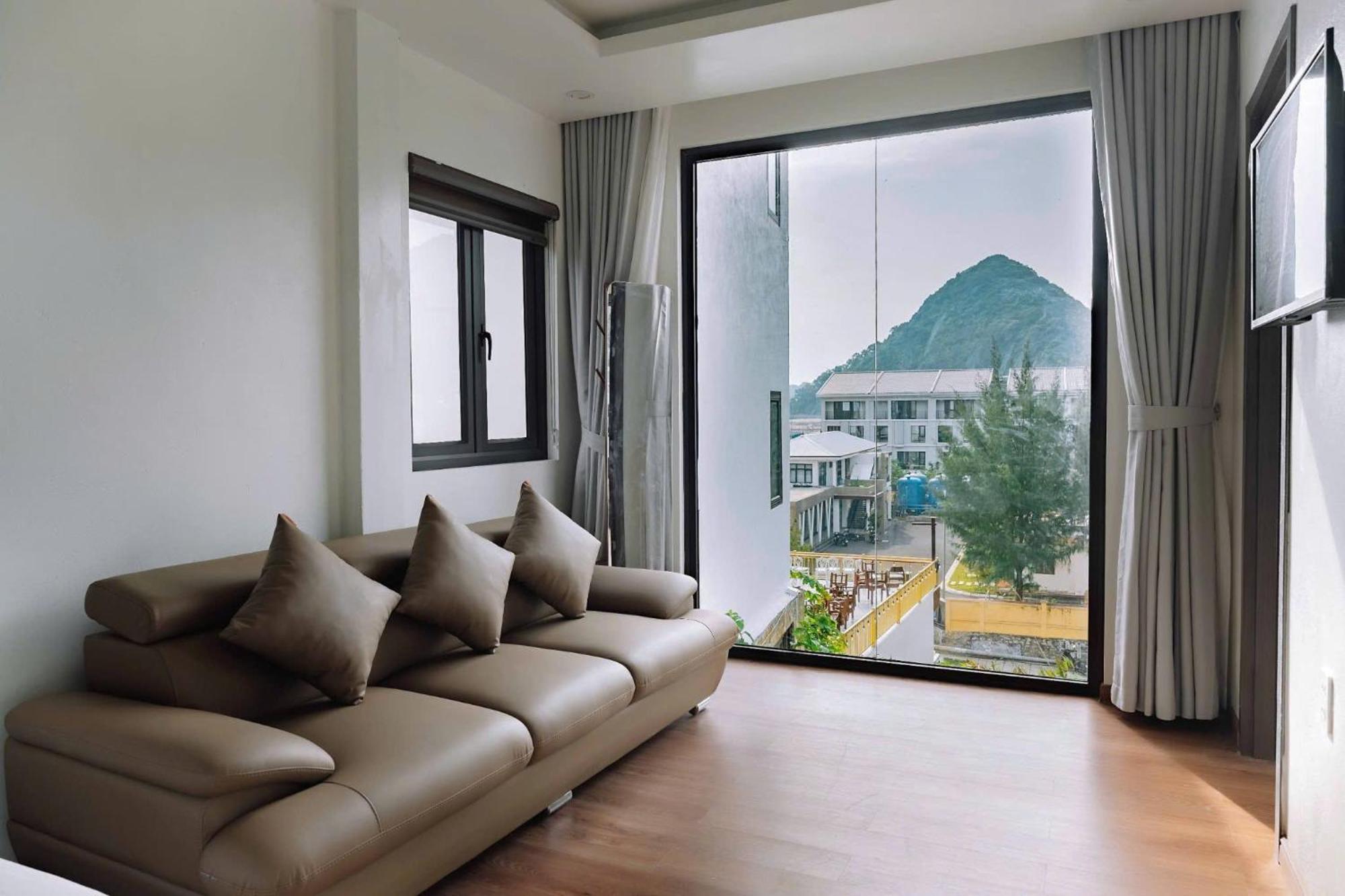Chan Chau Ecorest Villa Cat Ba المظهر الخارجي الصورة