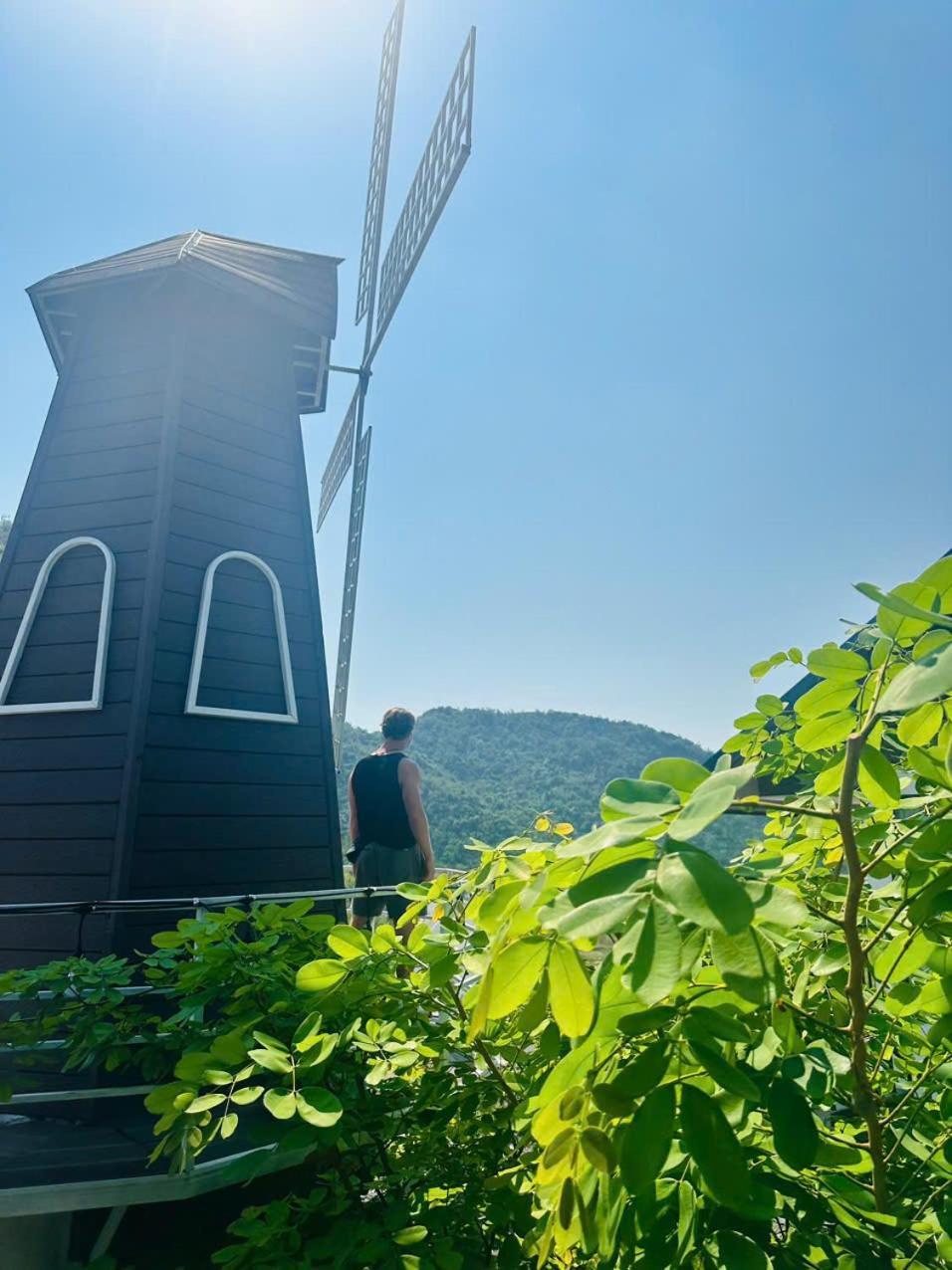 Chan Chau Ecorest Villa Cat Ba المظهر الخارجي الصورة