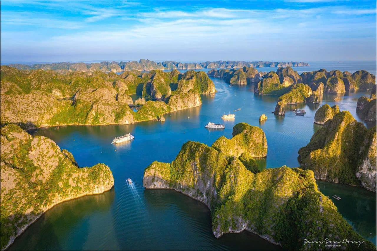 Chan Chau Ecorest Villa Cat Ba المظهر الخارجي الصورة