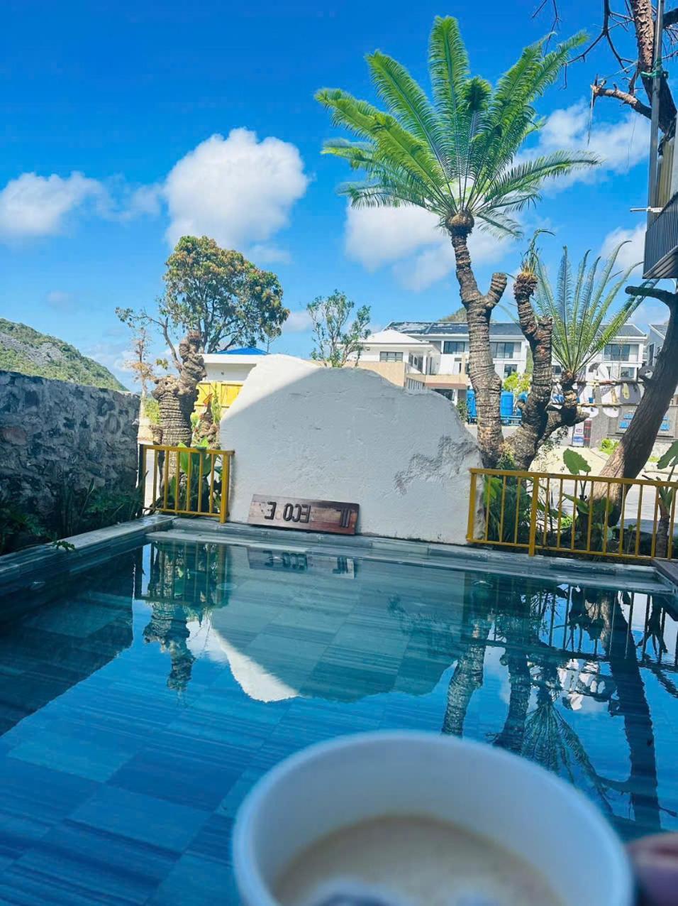Chan Chau Ecorest Villa Cat Ba المظهر الخارجي الصورة