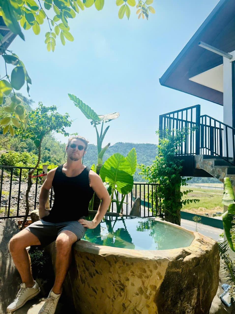 Chan Chau Ecorest Villa Cat Ba المظهر الخارجي الصورة