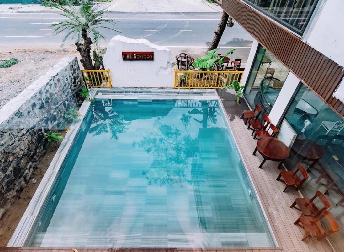 Chan Chau Ecorest Villa Cat Ba المظهر الخارجي الصورة